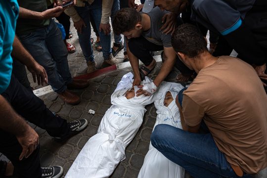 gaza